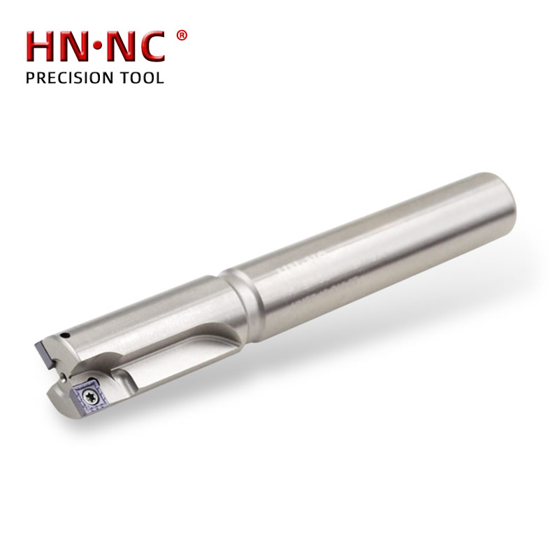 HMEF沉头扩孔加工加工铣刀杆锪孔立铣刀杆图2
