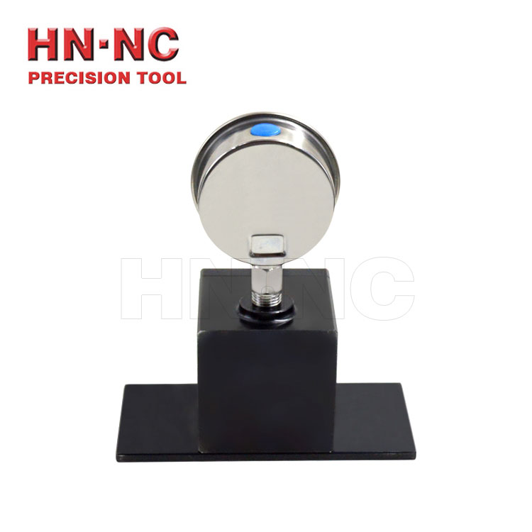 海纳PM-1000液压虎钳测压力计油压虎钳夹紧力测量仪平口钳压力计图2