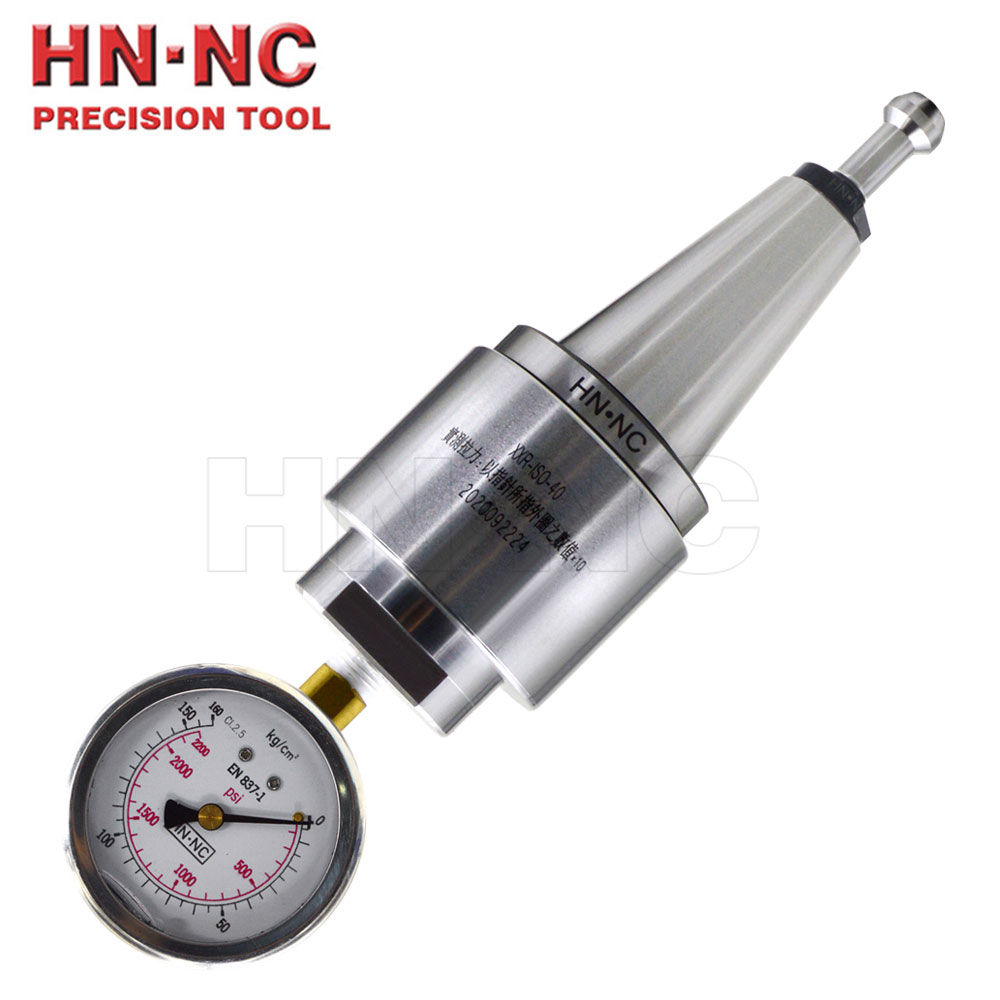 海纳BT30/40/50/60油压机械主轴拉力计图2