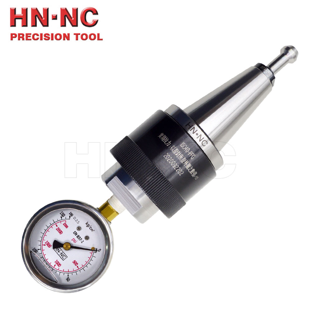 主轴拉力器CNC加工中心主轴维修拉力计图2