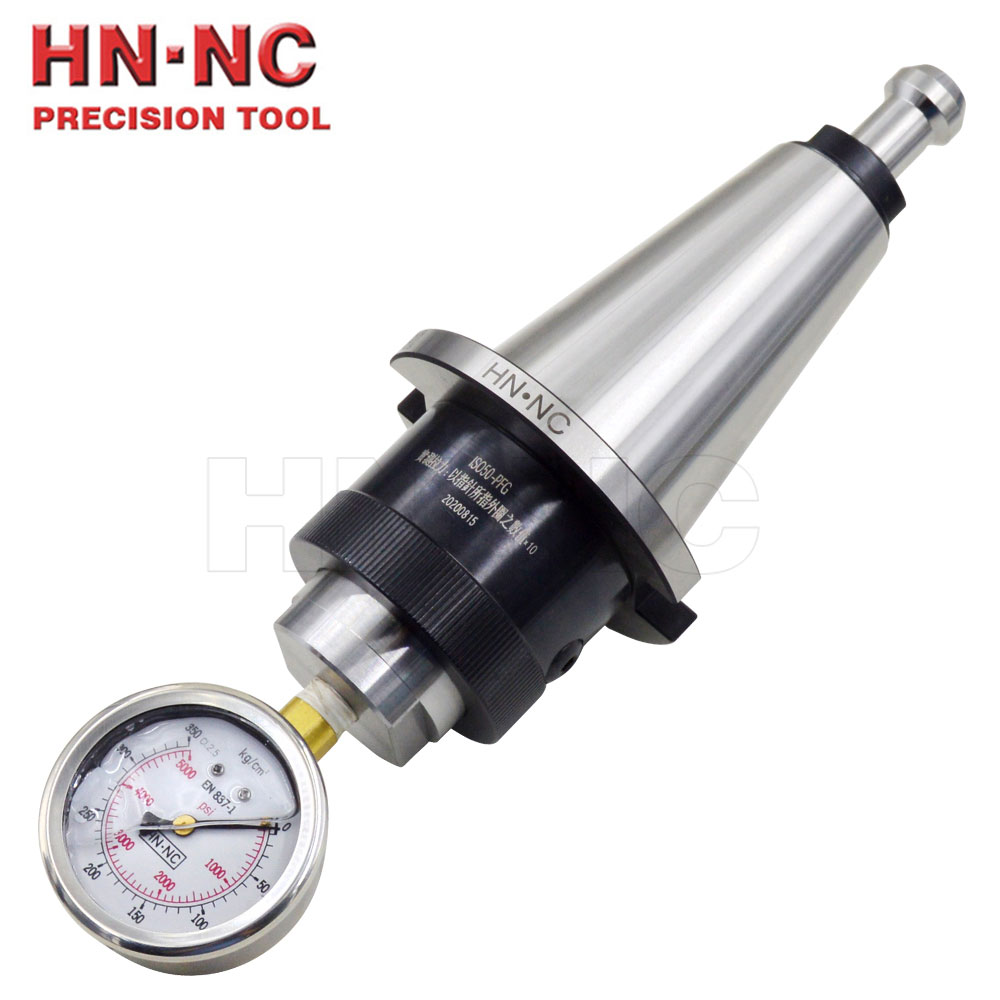 主轴拉力器CNC加工中心主轴维修拉力计图3