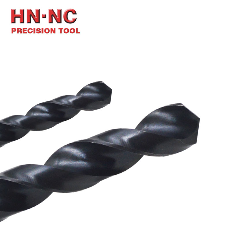 SU101高钴钻头HSSE含钴不锈钢钛合金调质钢专用直柄麻花钻头图2