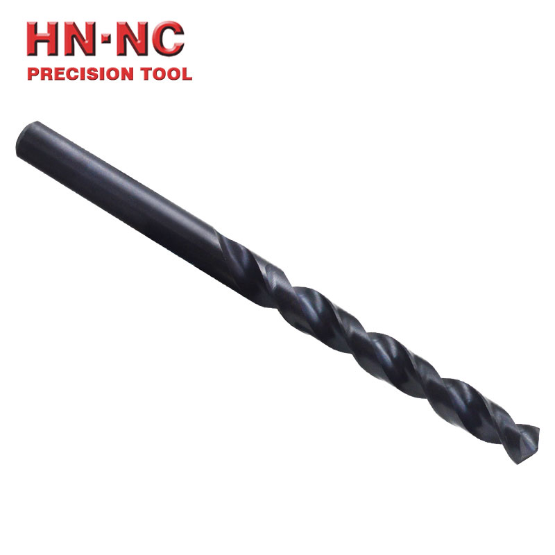 SU101高钴钻头HSSE含钴不锈钢钛合金调质钢专用直柄麻花钻头图3