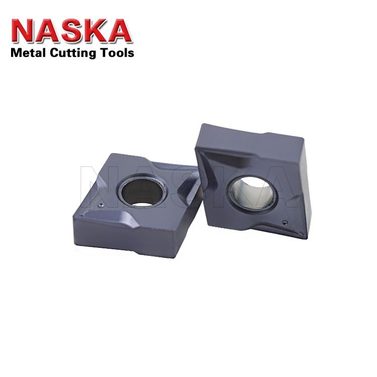NASKA数控刀片CNMG120408EX MU7025图2