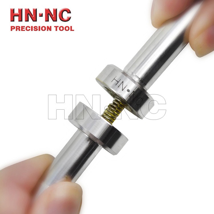 纳斯卡VPS-302S不锈钢无磁寻边器分中棒图5