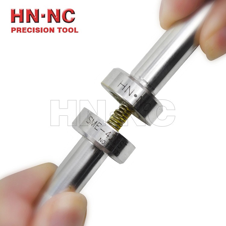 纳斯卡SME-420ST不锈钢无磁寻边器分中棒图4