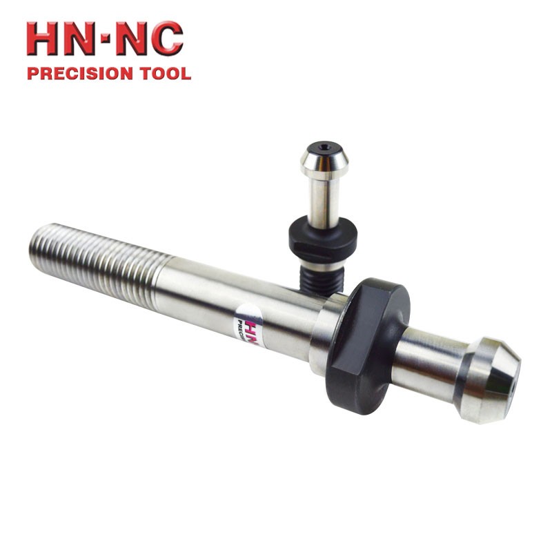 MAS403-1982 BT40-45°度加长数控拉钉图2