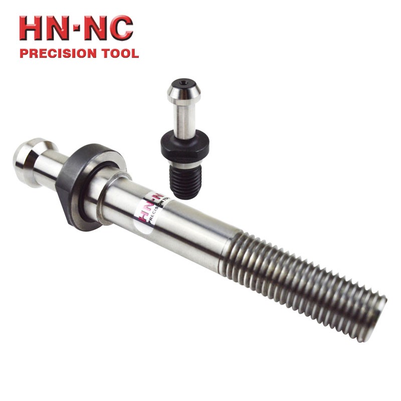 MAS403-1982 BT40-45°度加长数控拉钉图4