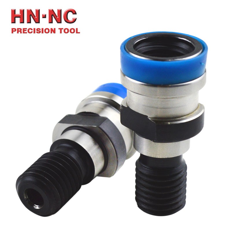 OTT40机床拉钉BT40转NT40数控拉钉图2