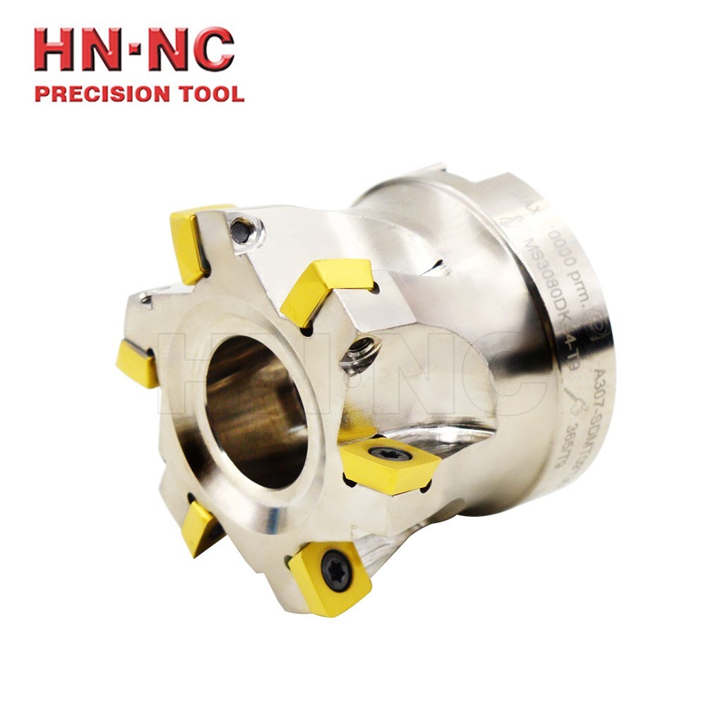 A307-050R-22-6T快进给铣刀盘图4