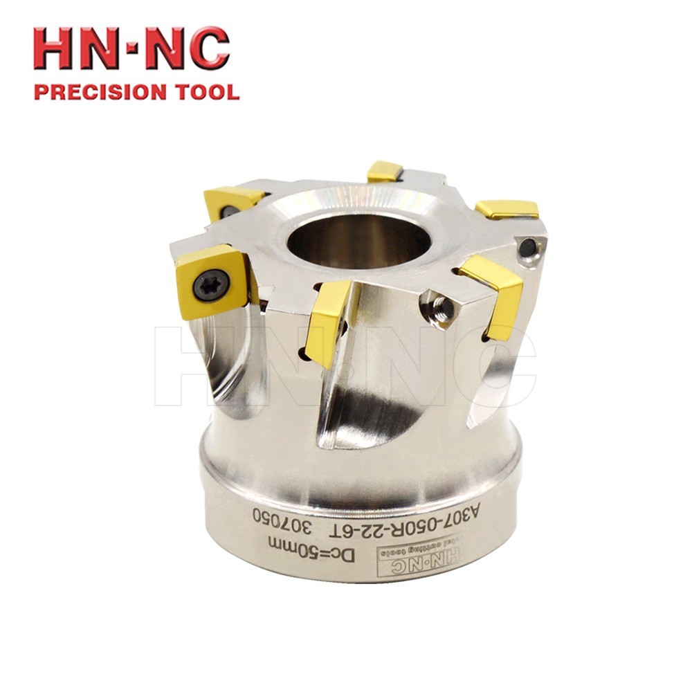 A307-050R-22-6T快进给铣刀盘图3