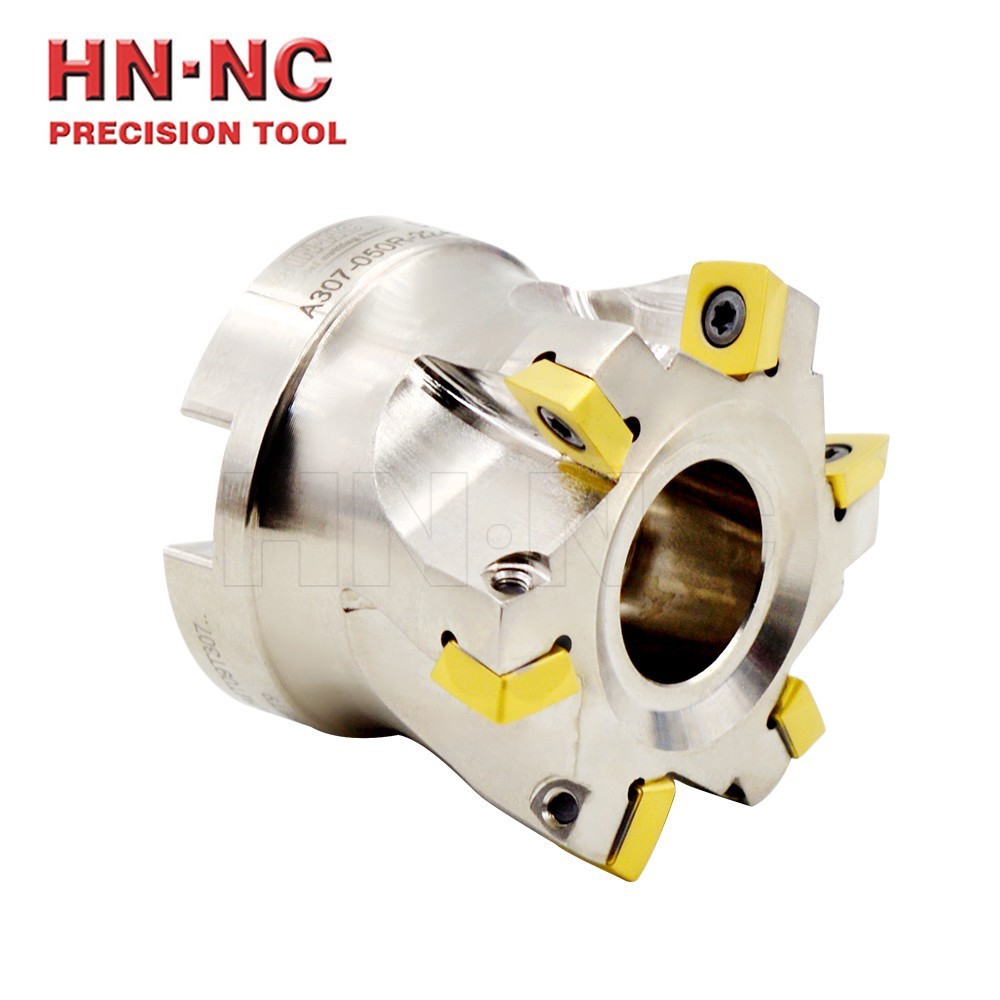 A307-050R-22-6T快进给铣刀盘图2